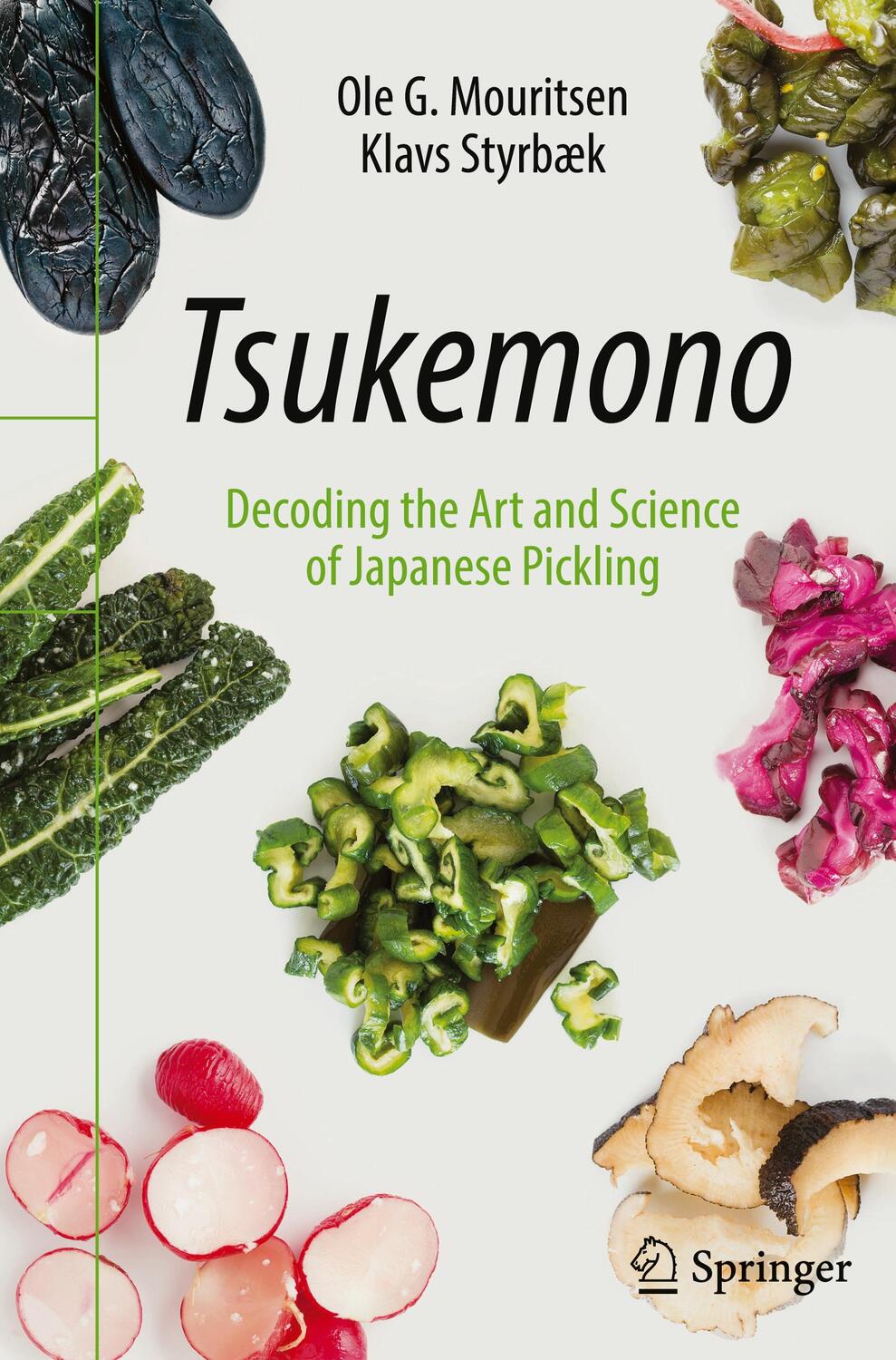 Cover: 9783030578619 | Tsukemono | Decoding the Art and Science of Japanese Pickling | Buch