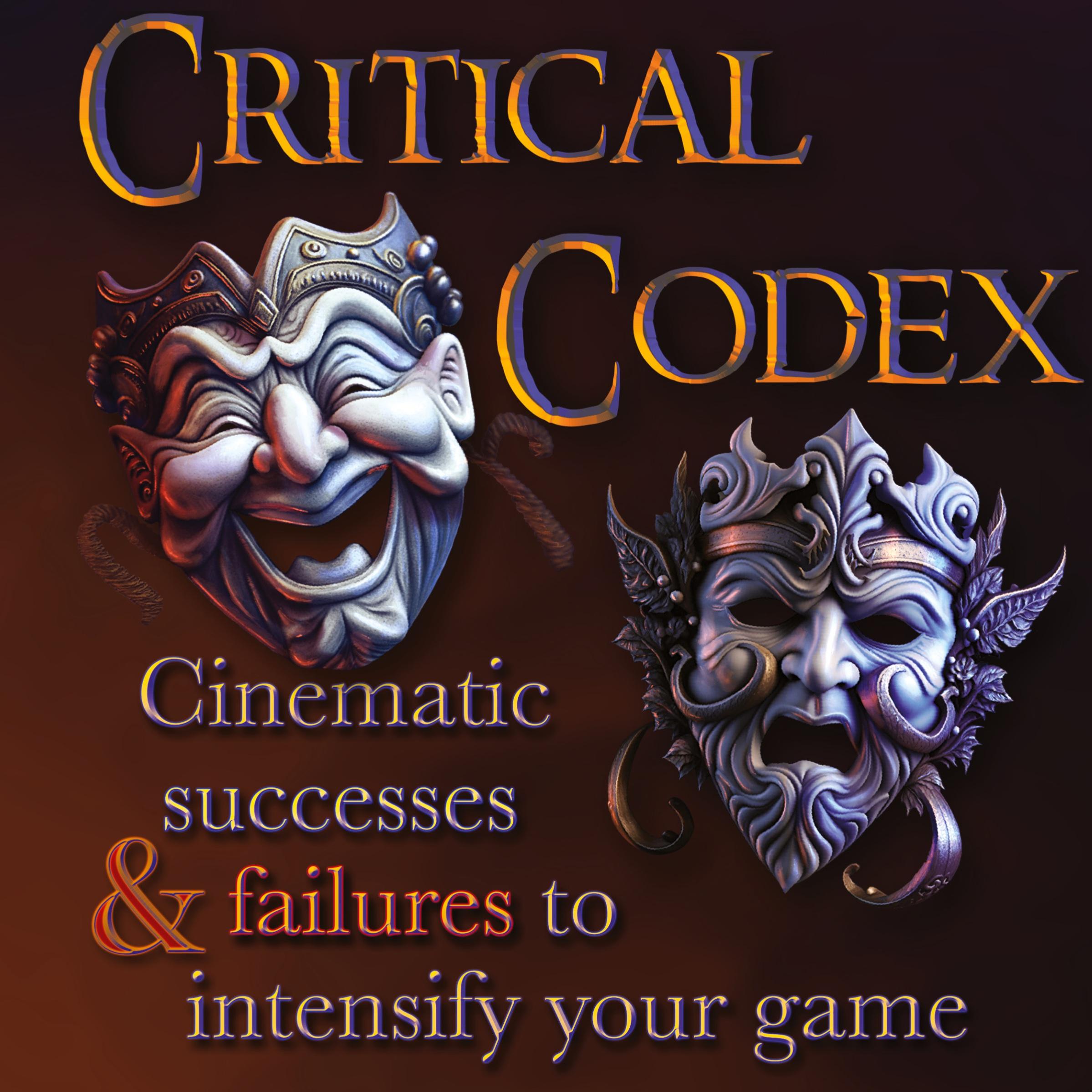 Cover: 9781733083041 | Critical Codex | Jerry Joe Seltzer | Buch | Englisch | 2023