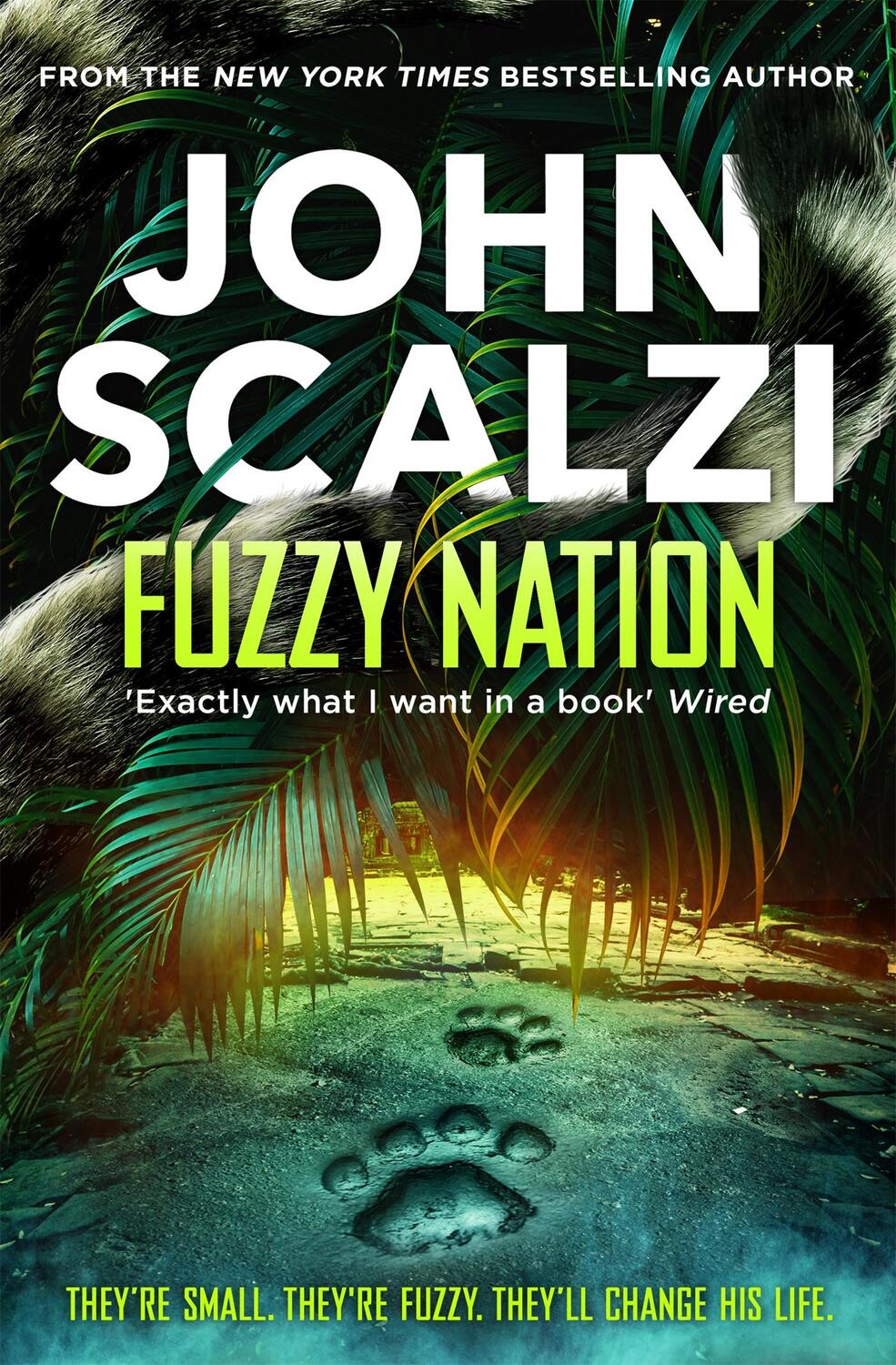 Cover: 9781529089882 | Fuzzy Nation | John Scalzi | Taschenbuch | Kartoniert / Broschiert