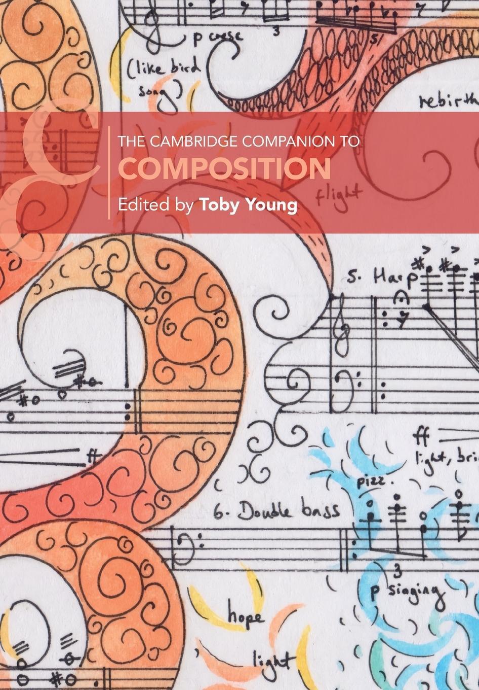 Cover: 9781108926997 | The Cambridge Companion to Composition | Toby Young | Taschenbuch