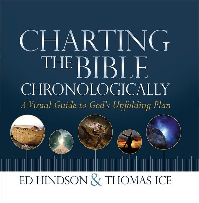 Cover: 9780736964371 | Charting the Bible Chronologically | Ed Hindson (u. a.) | Buch | 2017