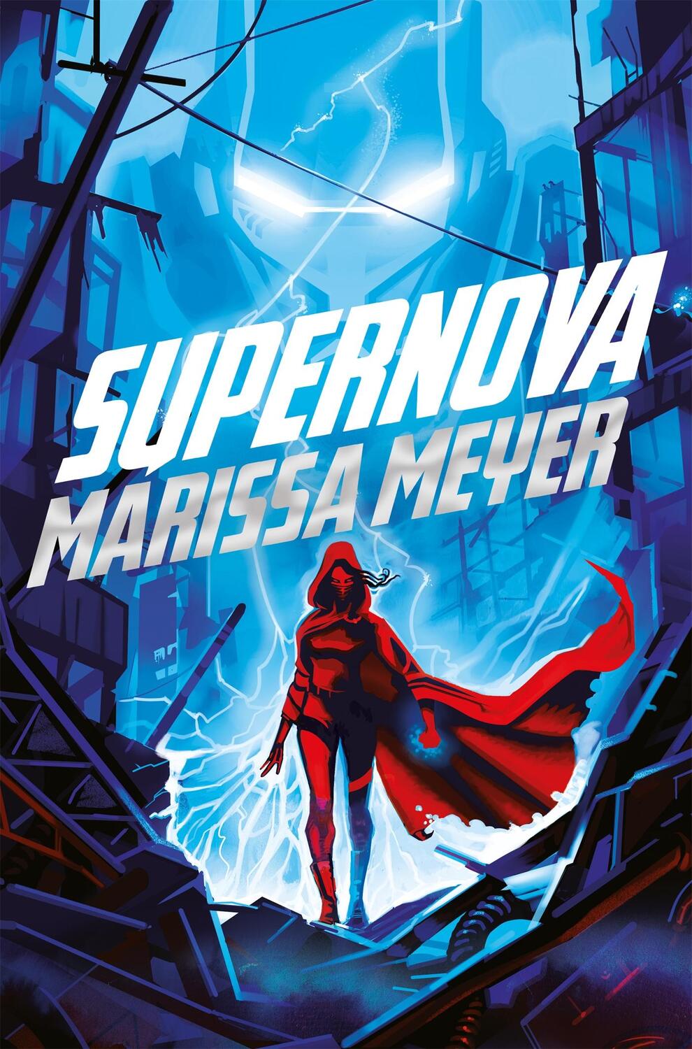 Cover: 9781529030747 | Archenemies 2. Supernova | Marissa Meyer | Taschenbuch | Englisch
