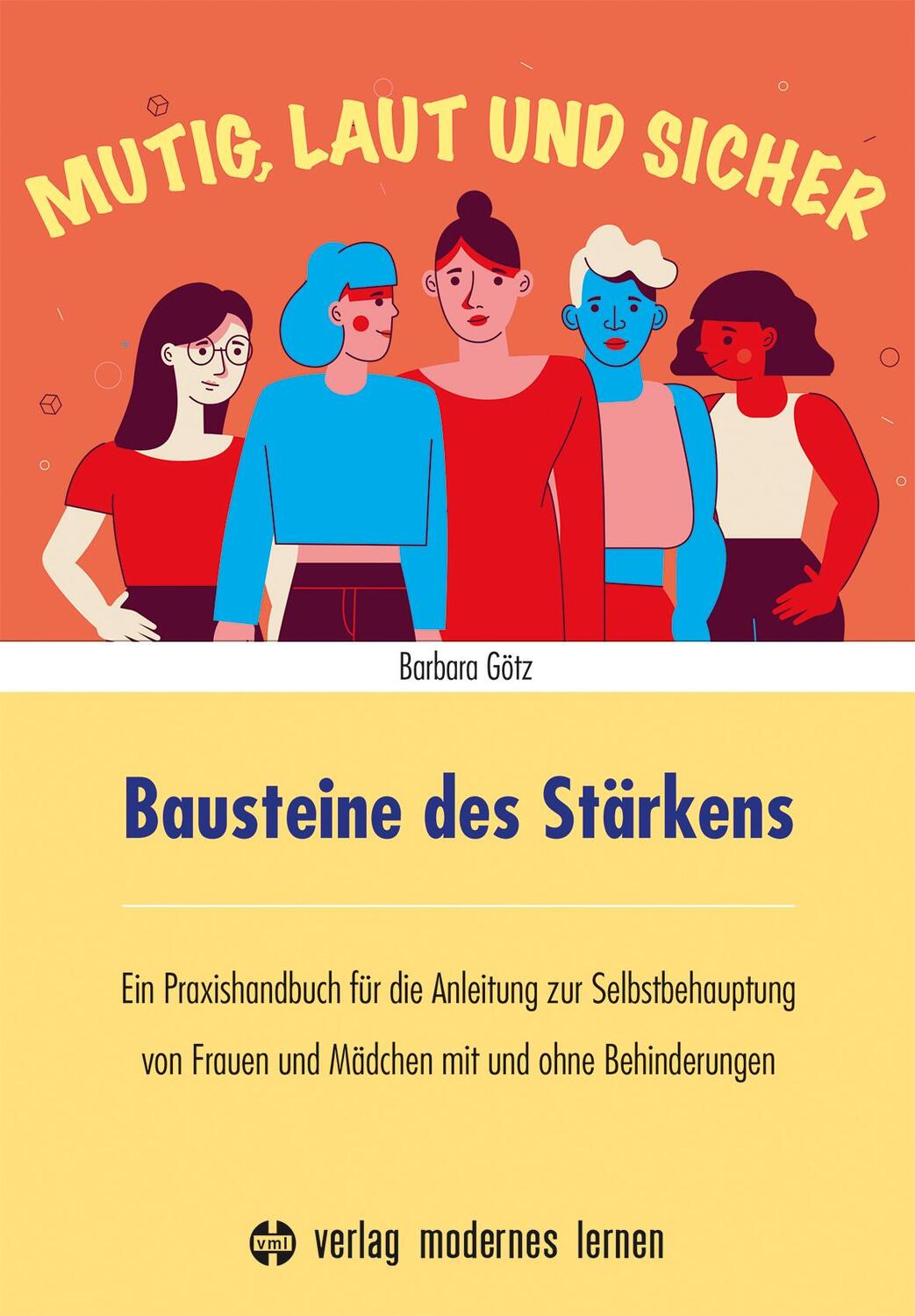 Cover: 9783808008911 | Bausteine des Stärkens | Barbara Götz | Taschenbuch | 173 S. | Deutsch