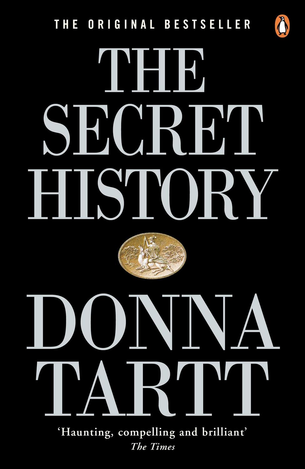 Cover: 9780140167771 | The Secret History | Donna Tartt | Taschenbuch | Englisch | 1993