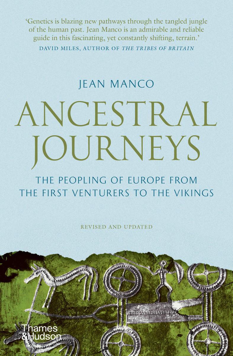 Cover: 9780500292075 | Ancestral Journeys | Jean Manco | Taschenbuch | Englisch | 2015