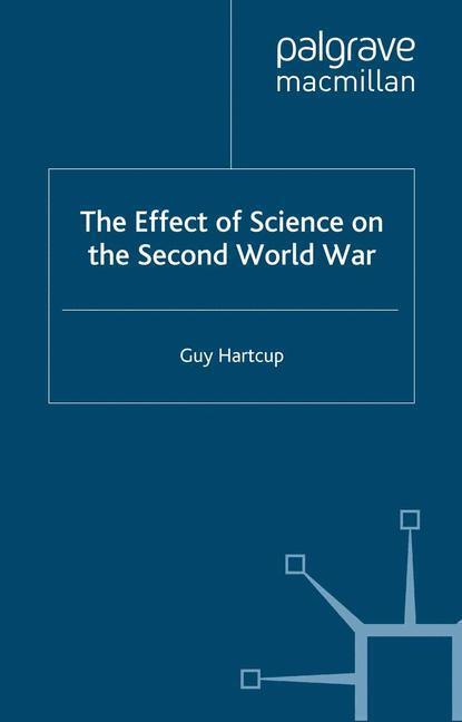 Cover: 9781403906434 | The Effect of Science on the Second World War | B. Lovell (u. a.)