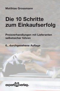 Cover: 9783816933540 | Die 10 Schritte zum Einkaufserfolg | Matthias Grossmann | Taschenbuch