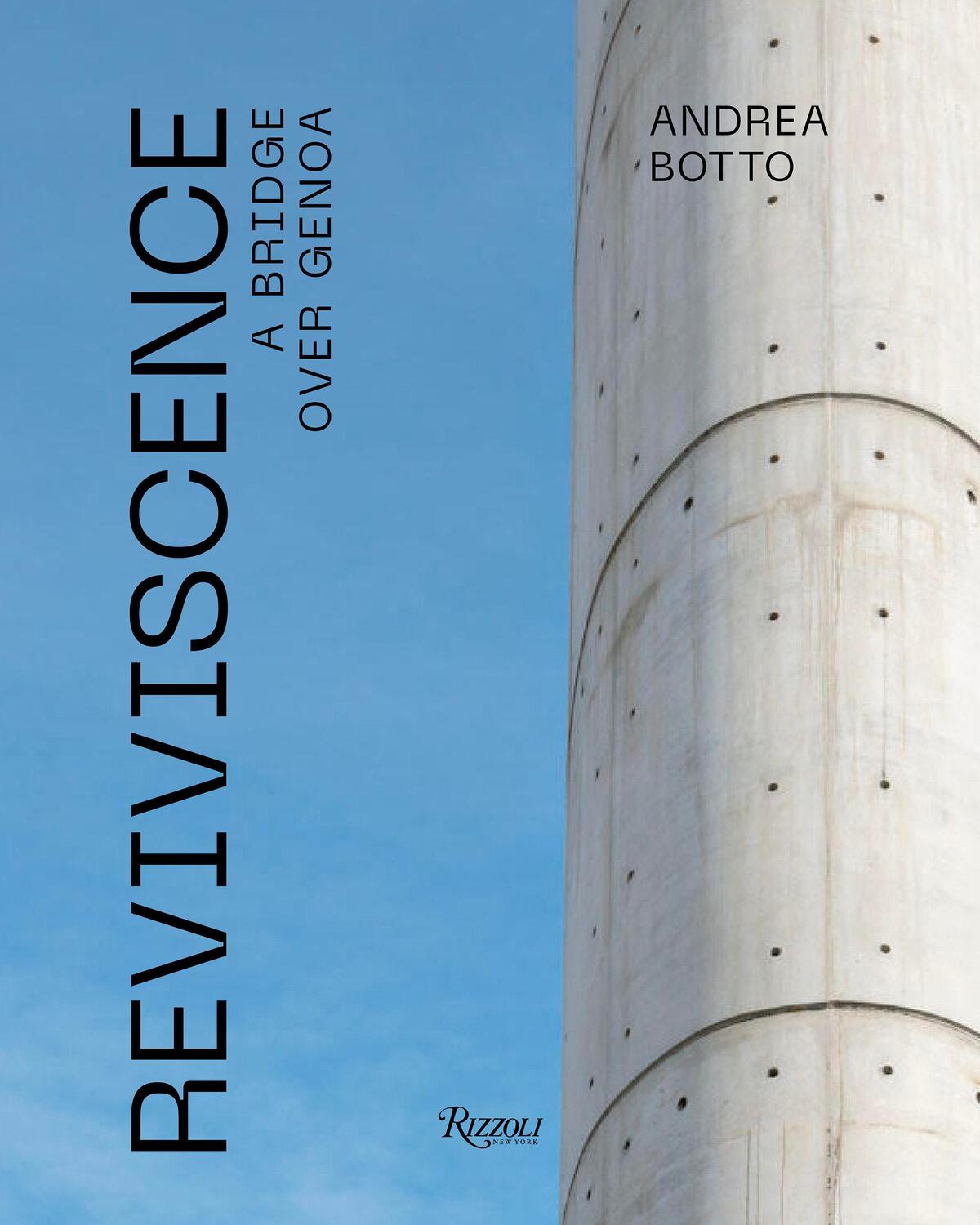 Cover: 9788891830302 | Reviviscence | A Bridge over Genoa | Andrea Botto | Buch | Englisch