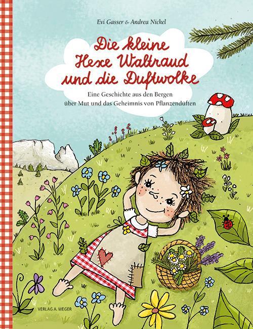 Cover: 9788865632680 | Die kleine Hexe Waltraud und die Duftwolke | Evi Gasser (u. a.) | Buch