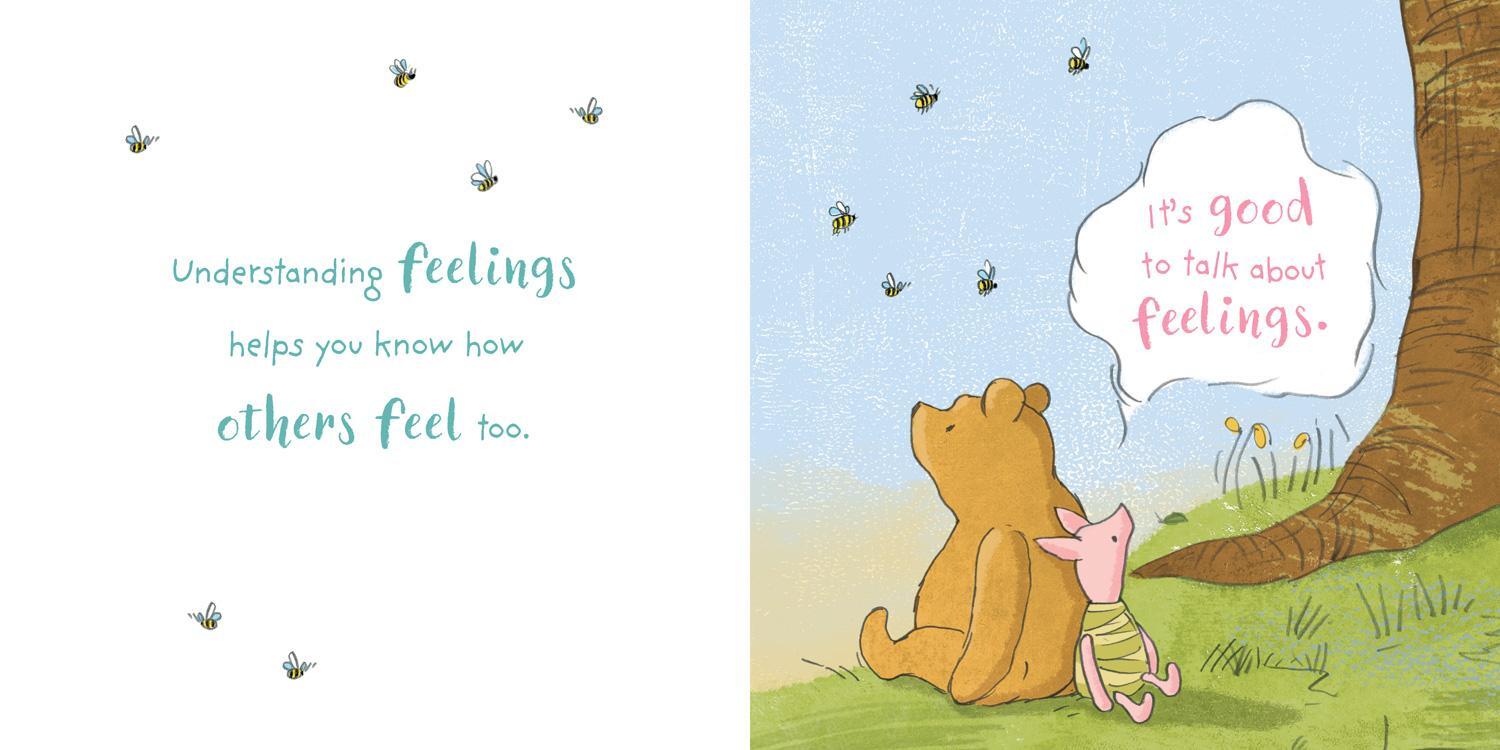 Bild: 9780755503988 | WINNIE-THE-POOH HOW ARE YOU? (A BOOK ABOUT FEELINGS) | Disney | Buch