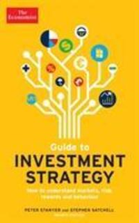 Cover: 9781781259153 | The Economist Guide To Investment Strategy 4th Edition | Taschenbuch