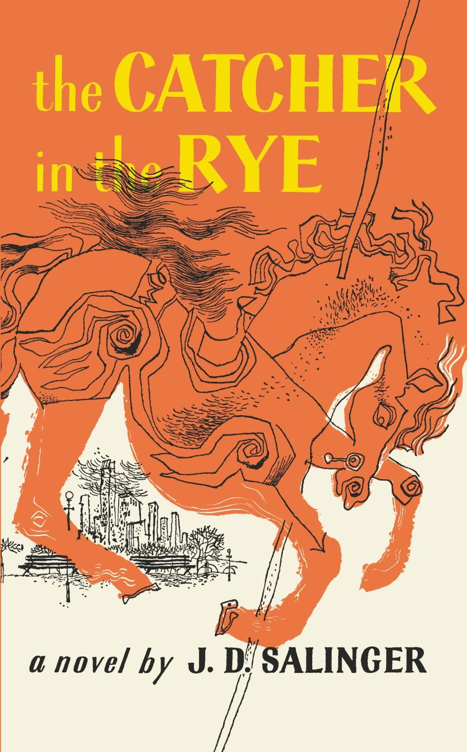 Cover: 9780316769488 | The Catcher in the Rye | Jerome D. Salinger | Taschenbuch | 214 S.