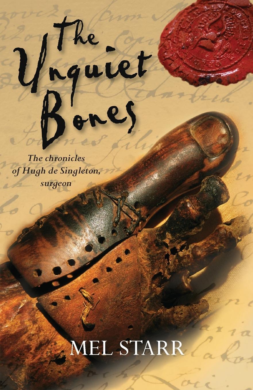 Cover: 9781782640301 | The Unquiet Bones | Mel Starr | Taschenbuch | Paperback | Englisch