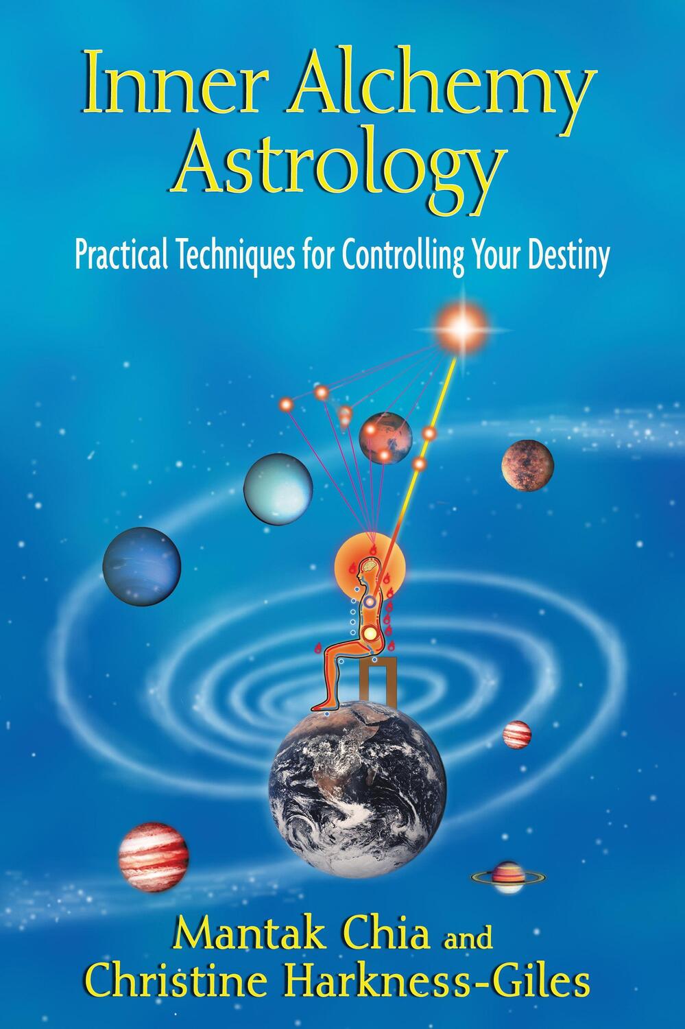 Cover: 9781594774690 | Inner Alchemy Astrology | Mantak Chia (u. a.) | Taschenbuch | Englisch