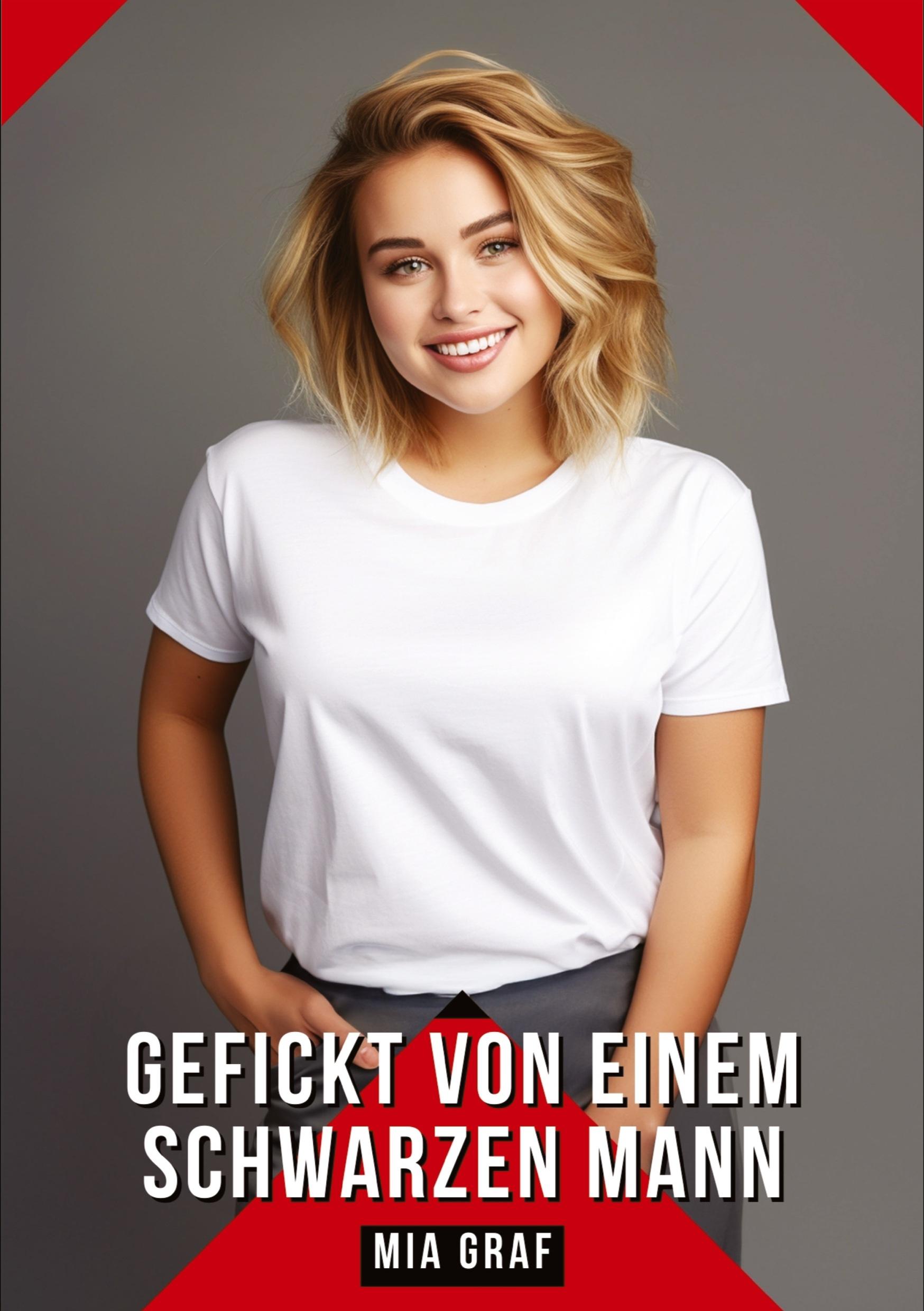 Cover: 9783384210487 | Gefickt von einem schwarzen Mann | Mia Graf | Taschenbuch | Paperback