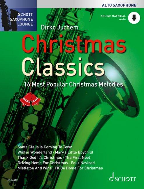 Cover: 9783795760458 | Christmas Classics | Dirko Juchem | Broschüre | 100 S. | Deutsch