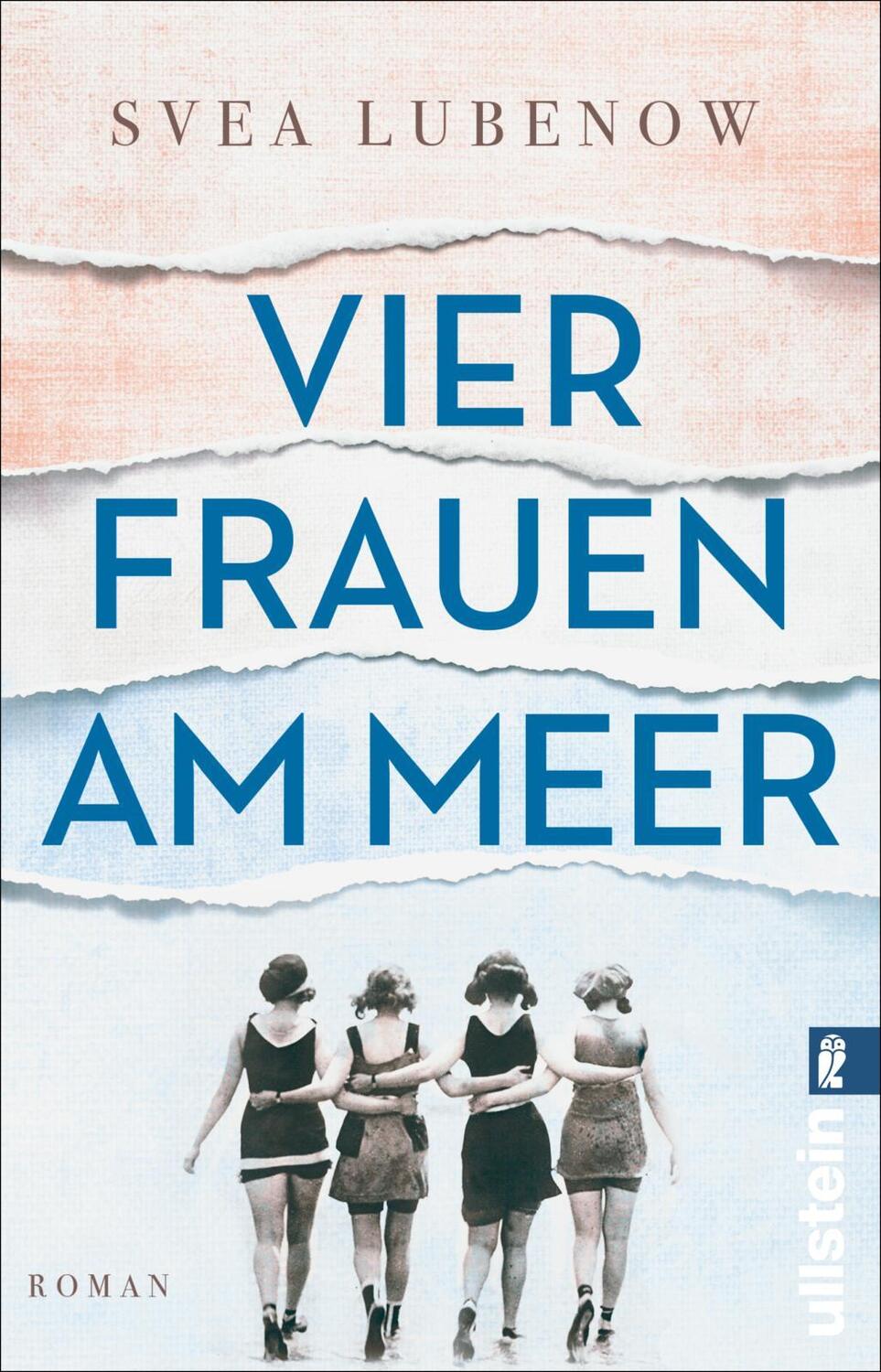 Cover: 9783548065830 | Vier Frauen am Meer | Svea Lubenow | Taschenbuch | 400 S. | Deutsch