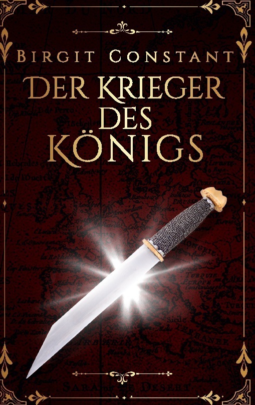 Cover: 9783752627510 | Der Krieger des Königs | Band 1 der Northumbria-Trilogie | Constant