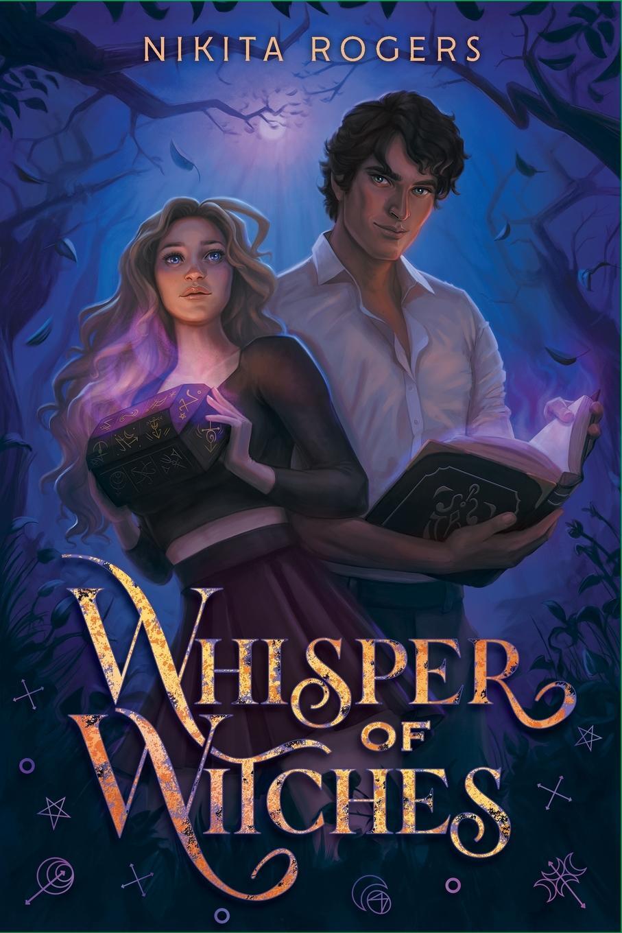 Cover: 9781739977108 | Whisper of Witches | Nikita Rogers | Taschenbuch | Paperback | 2021