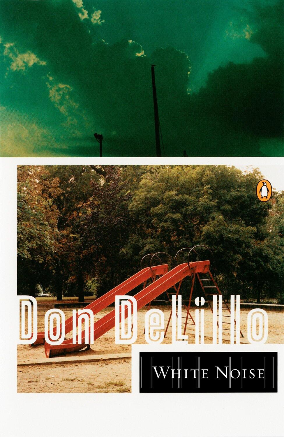 Cover: 9780140077025 | White Noise | Don Delillo | Taschenbuch | Englisch | 1986