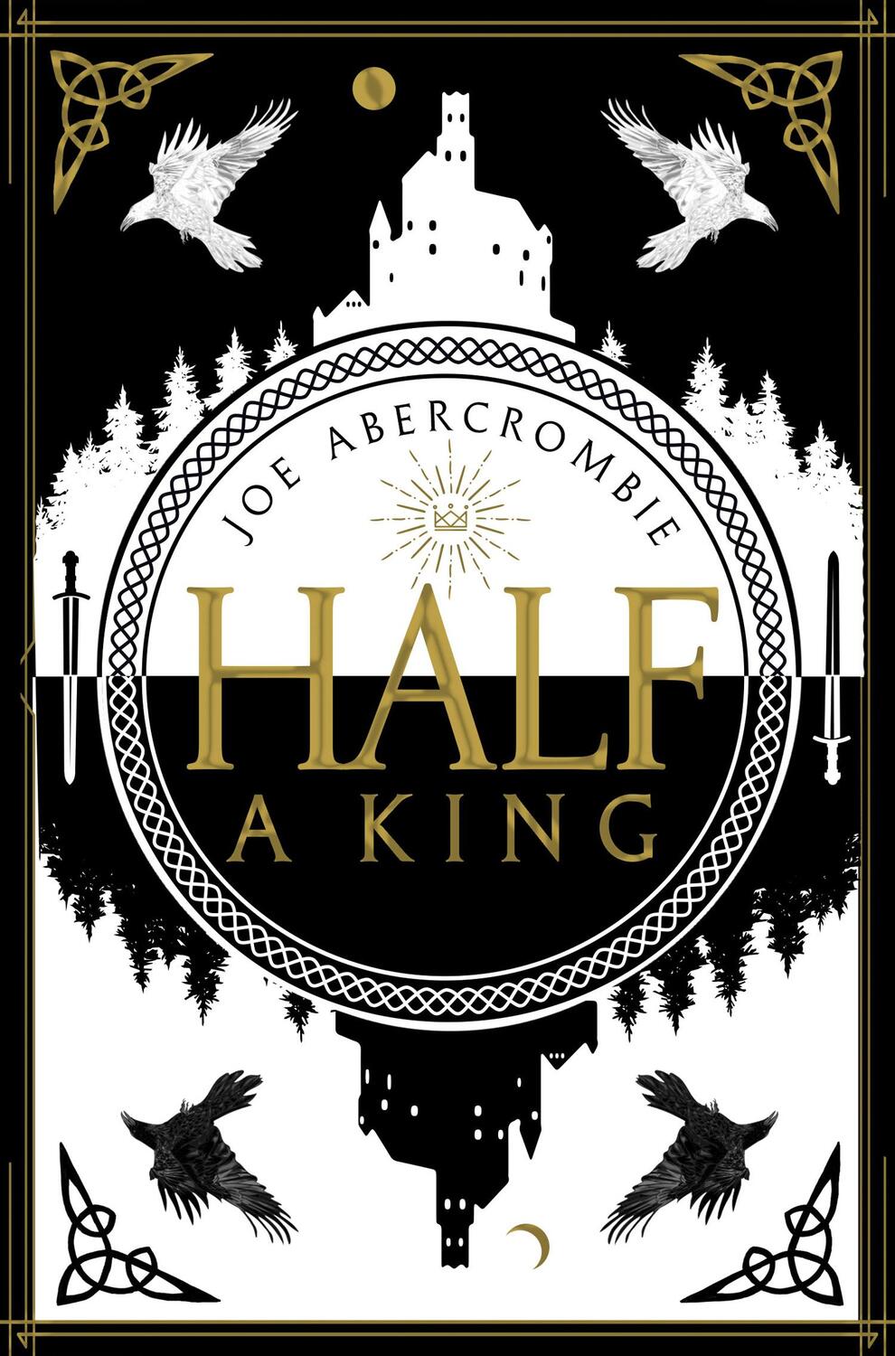 Cover: 9780007550227 | Shattered Sea 01. Half a King | Joe Abercrombie | Taschenbuch | 2015