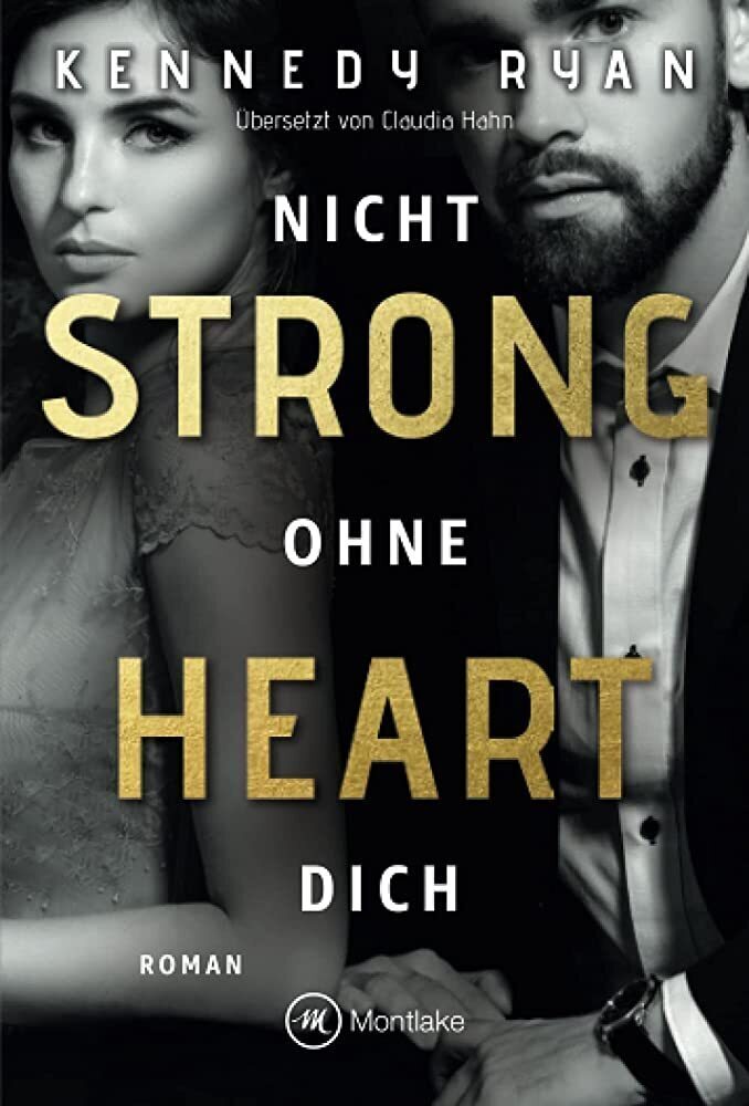 Cover: 9782496708882 | Strong Heart | Nicht ohne dich | Kennedy Ryan | Taschenbuch | Deutsch