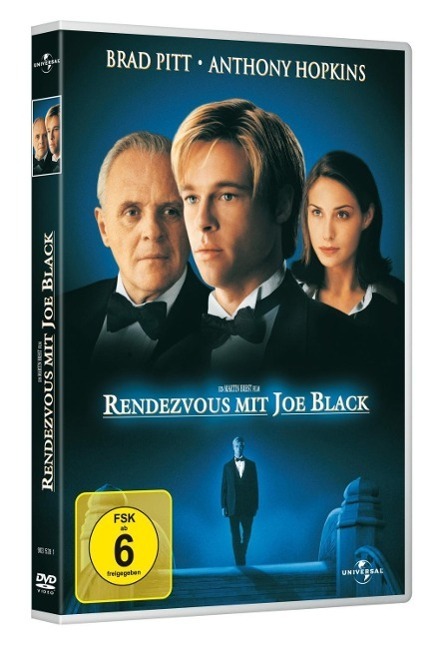 Cover: 3259190352810 | Rendezvous mit Joe Black | Martin Brest | DVD | Deutsch | 1998
