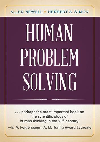 Cover: 9781635617924 | Human Problem Solving | Allen Newell (u. a.) | Buch | Englisch | 2019