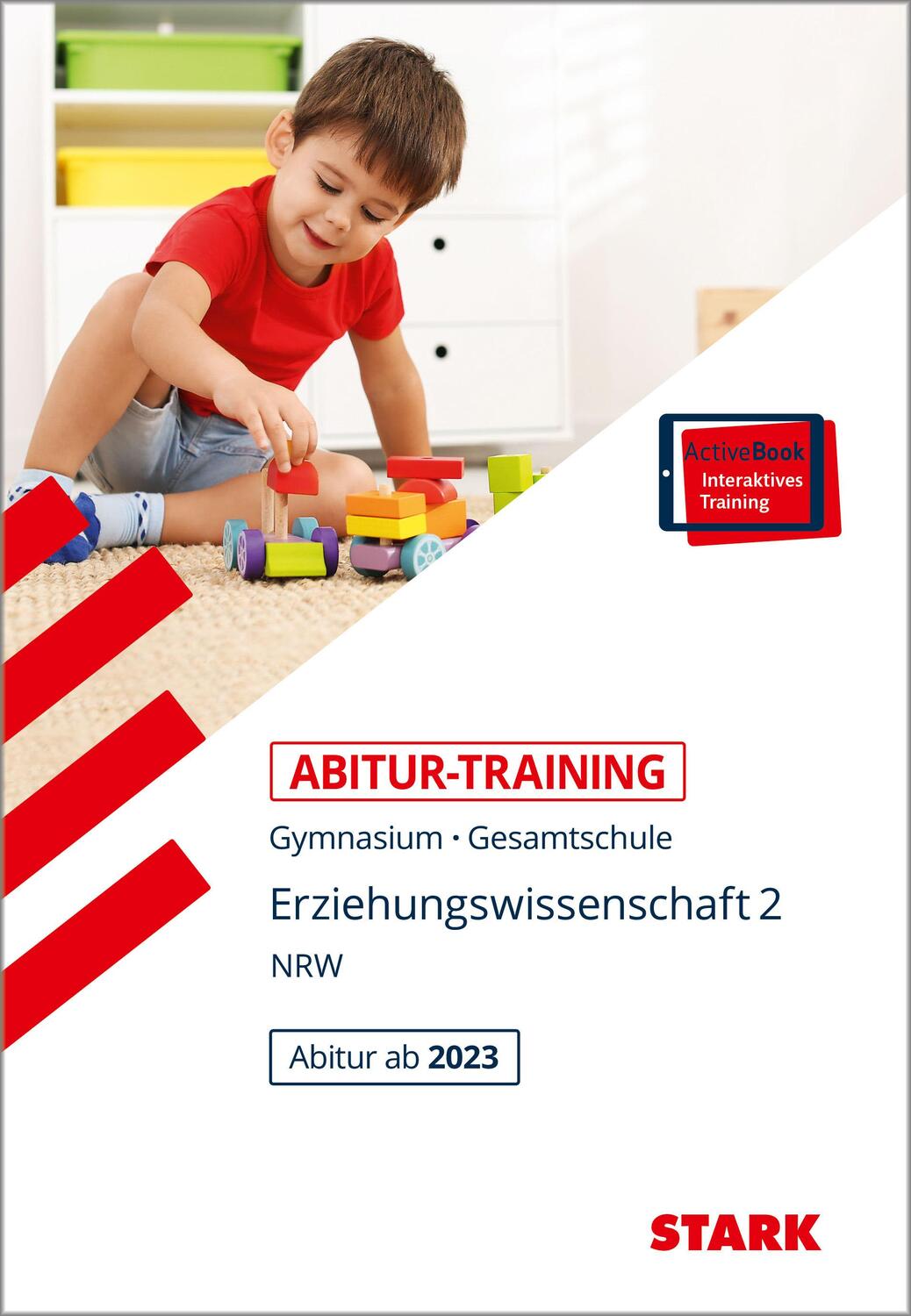 Cover: 9783849052362 | STARK Abitur-Training - Erziehungswissenschaft Band 2 - NRW - ab 2023