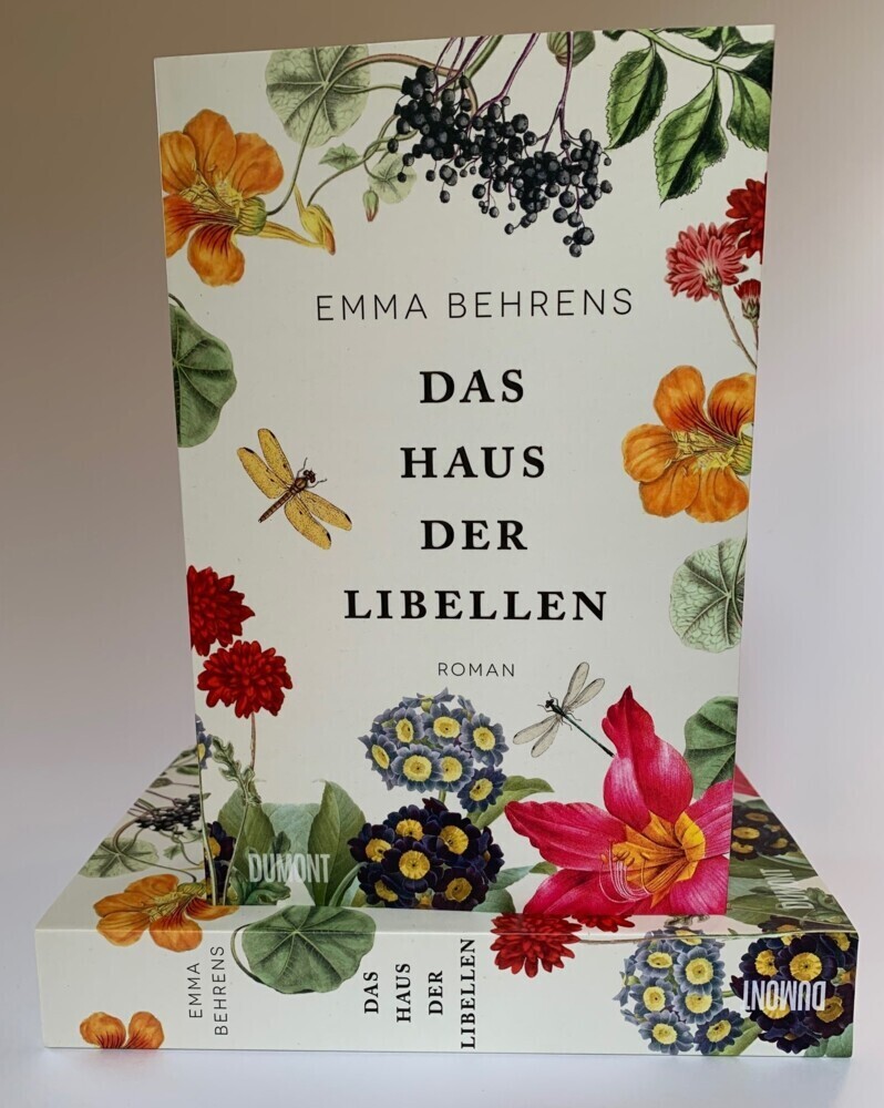 Bild: 9783832165437 | Das Haus der Libellen | Roman | Emma Behrens | Taschenbuch | 432 S.