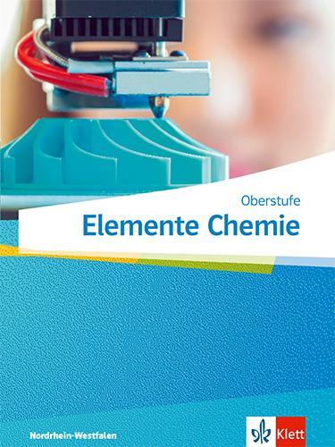 Cover: 9783127569162 | Elemente Chemie Oberstufe. Schulbuch Klasse 11-13 (G9), Klasse...