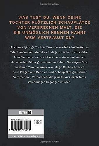 Rückseite: 9782496705218 | Schlafe jetzt für immer | Ian W. Sainsbury | Taschenbuch | Paperback