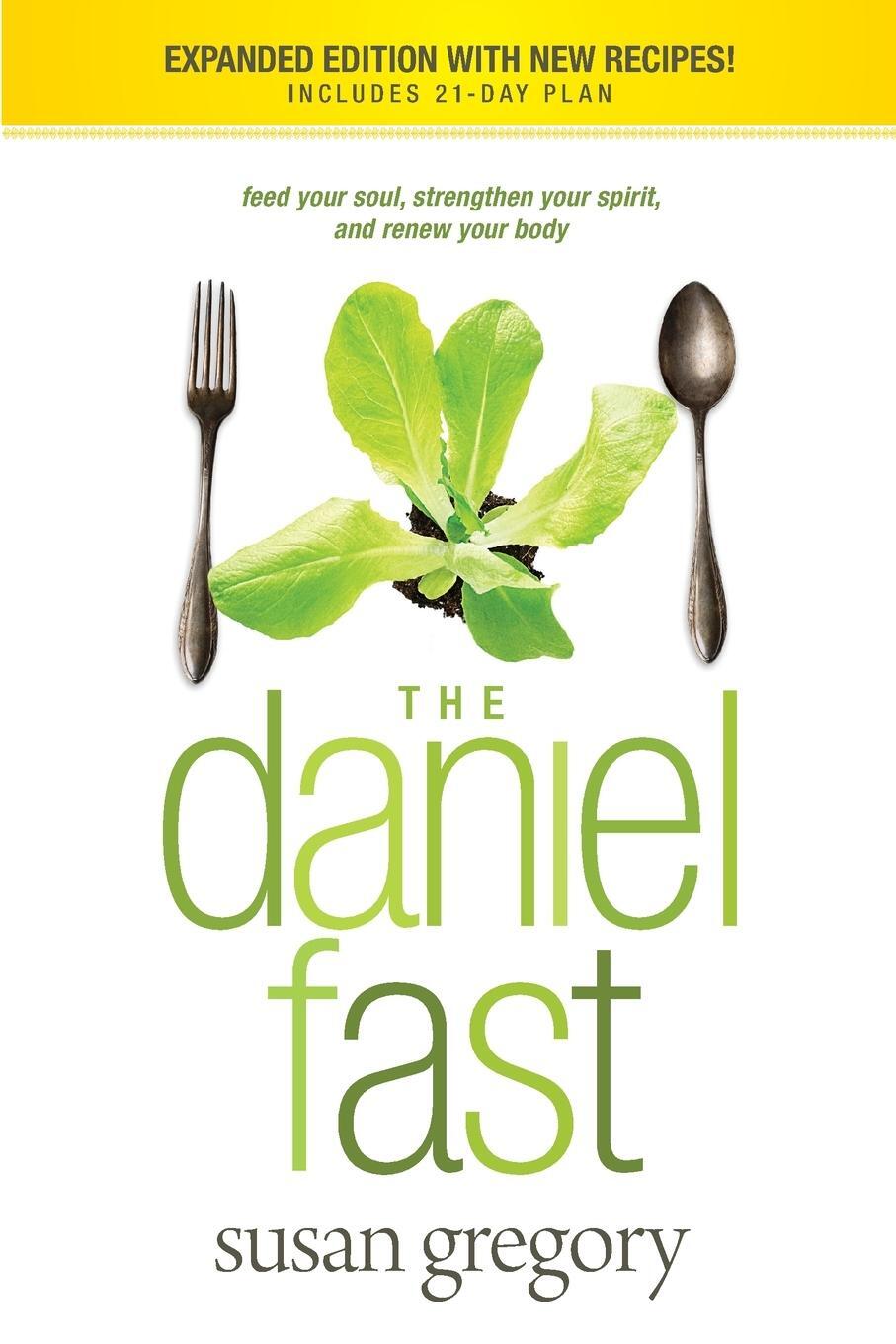 Cover: 9781414334134 | The Daniel Fast | Susan Gregory | Taschenbuch | Paperback | Englisch