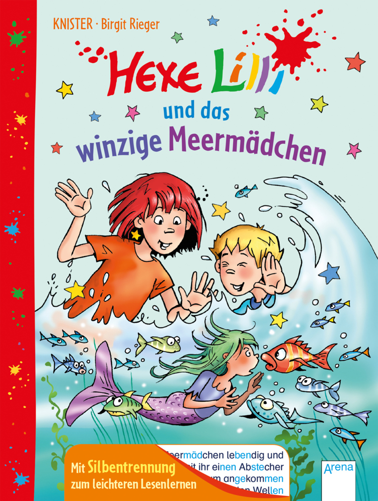 Cover: 9783401716138 | Hexe Lilli und das winzige Meermädchen | Knister | Buch | 56 S. | 2021