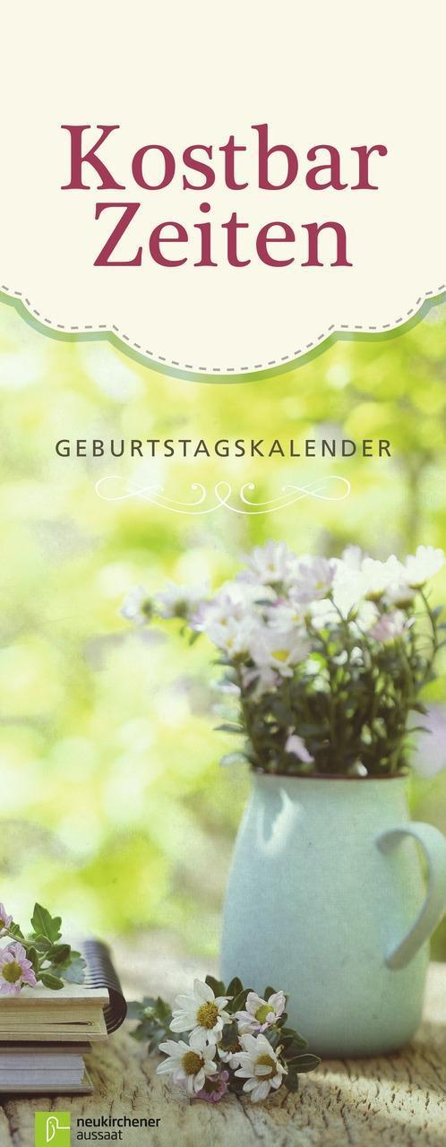 Cover: 9783761563939 | KostbarZeiten | Miriam Gamper-Brühl | Kalender | 12 S. | Deutsch