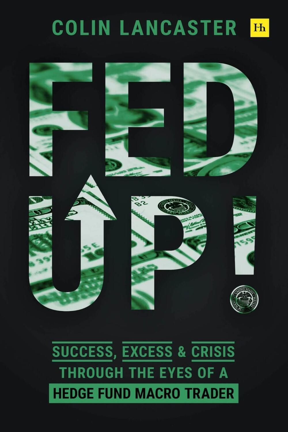 Cover: 9780857198921 | Fed Up! | Colin Lancaster | Buch | Englisch | 2021 | EAN 9780857198921