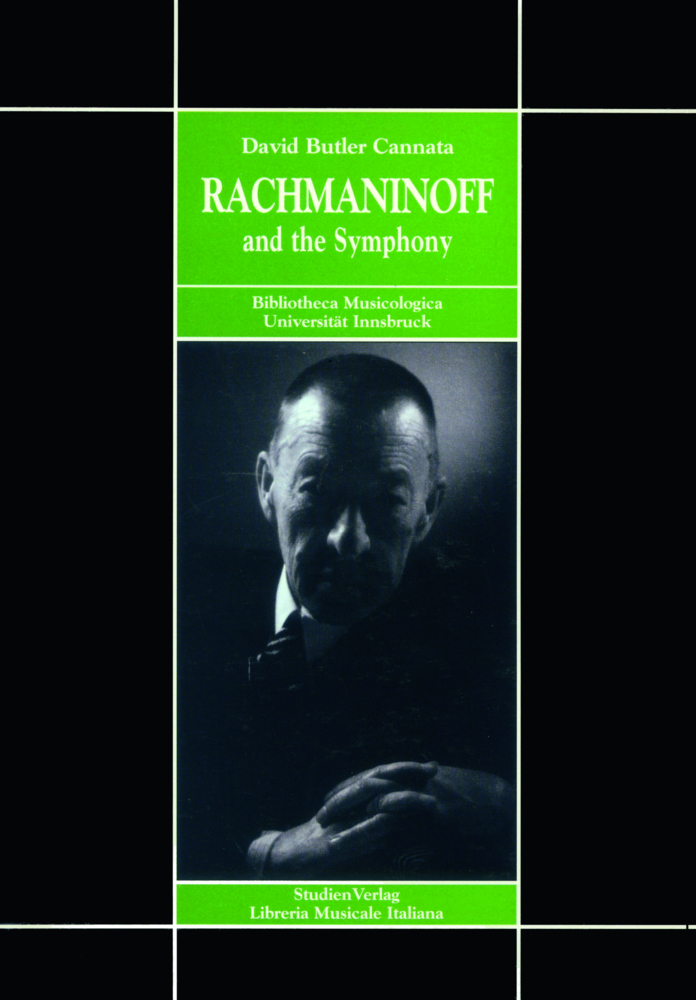 Cover: 9783706512404 | Rachmaninoff and the Symphony | David Butler Cannata | Buch | 170 S.