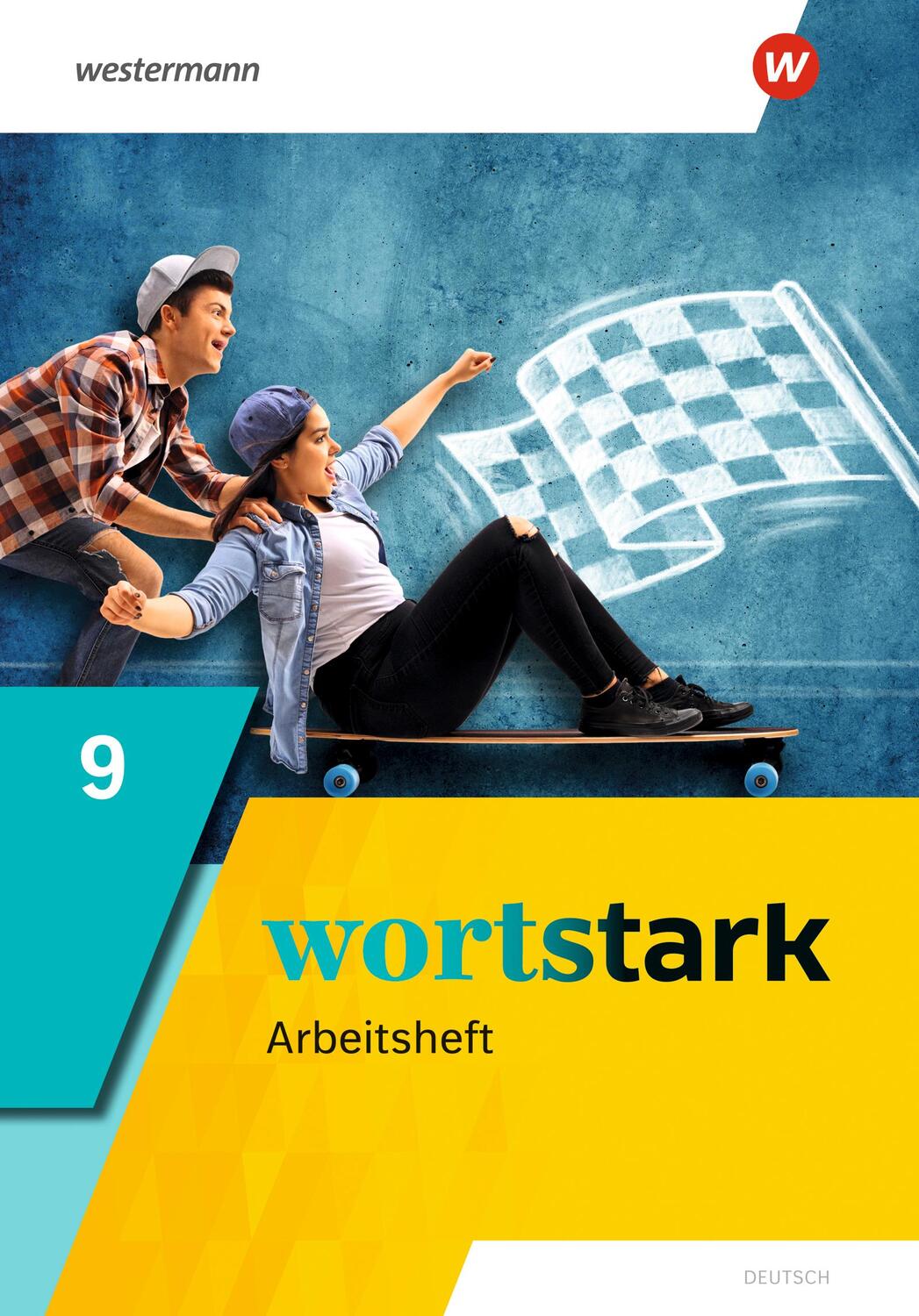 Cover: 9783141247107 | wortstark 9. Arbeitsheft. Allgemeine Ausgabe | Ausgabe 2019 | Deutsch