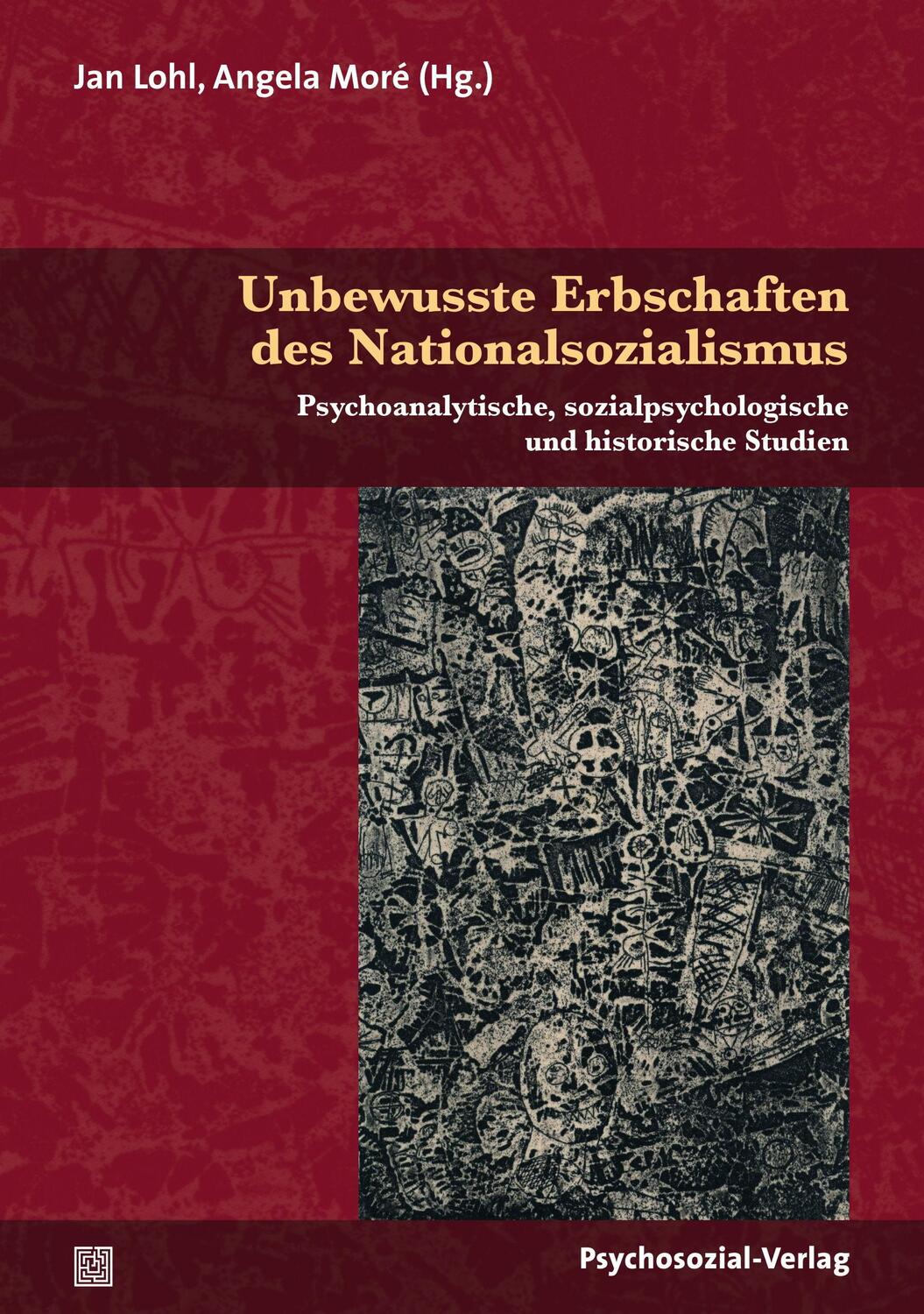 Cover: 9783837922424 | Unbewusste Erbschaften des Nationalsozialismus | Angela Moré | Buch