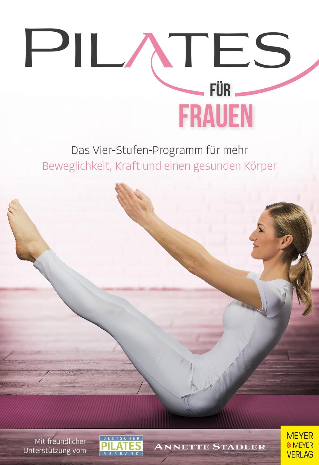 Cover: 9783840378010 | Pilates für Frauen | Annette Stadler | Taschenbuch | Deutsch | 2022