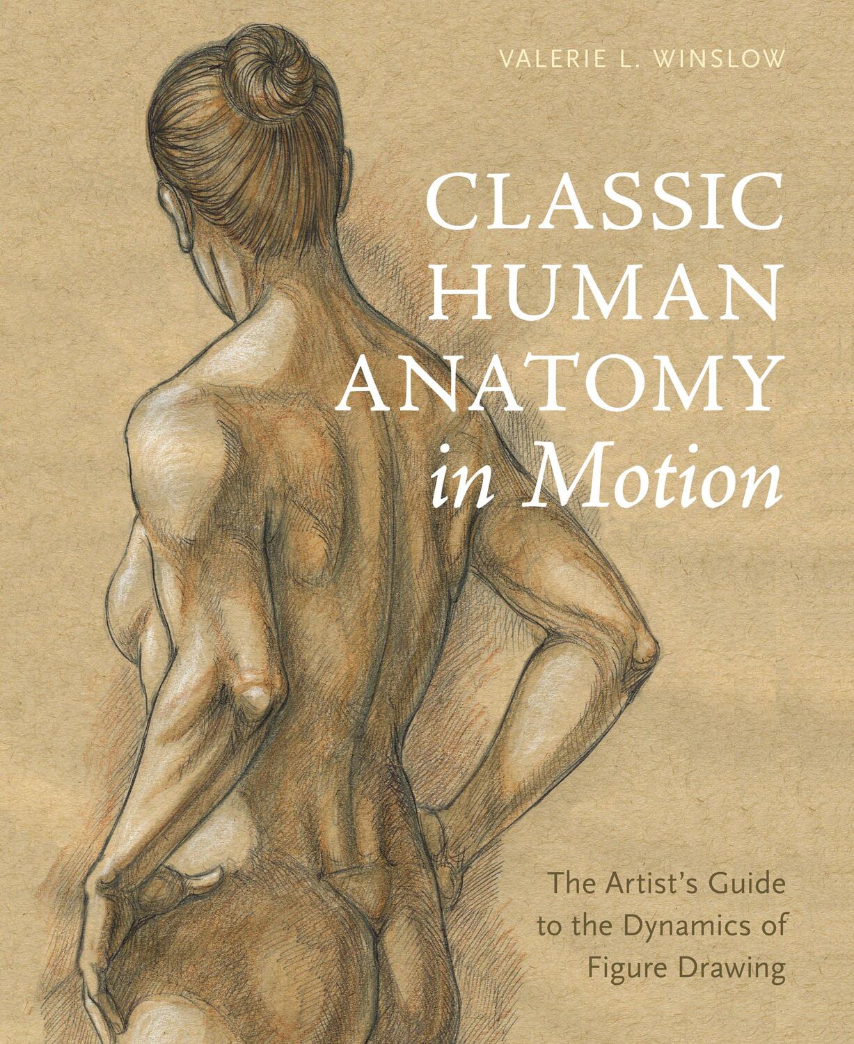 Cover: 9780770434144 | Classic Human Anatomy in Motion - The Artist's Gui de to the...