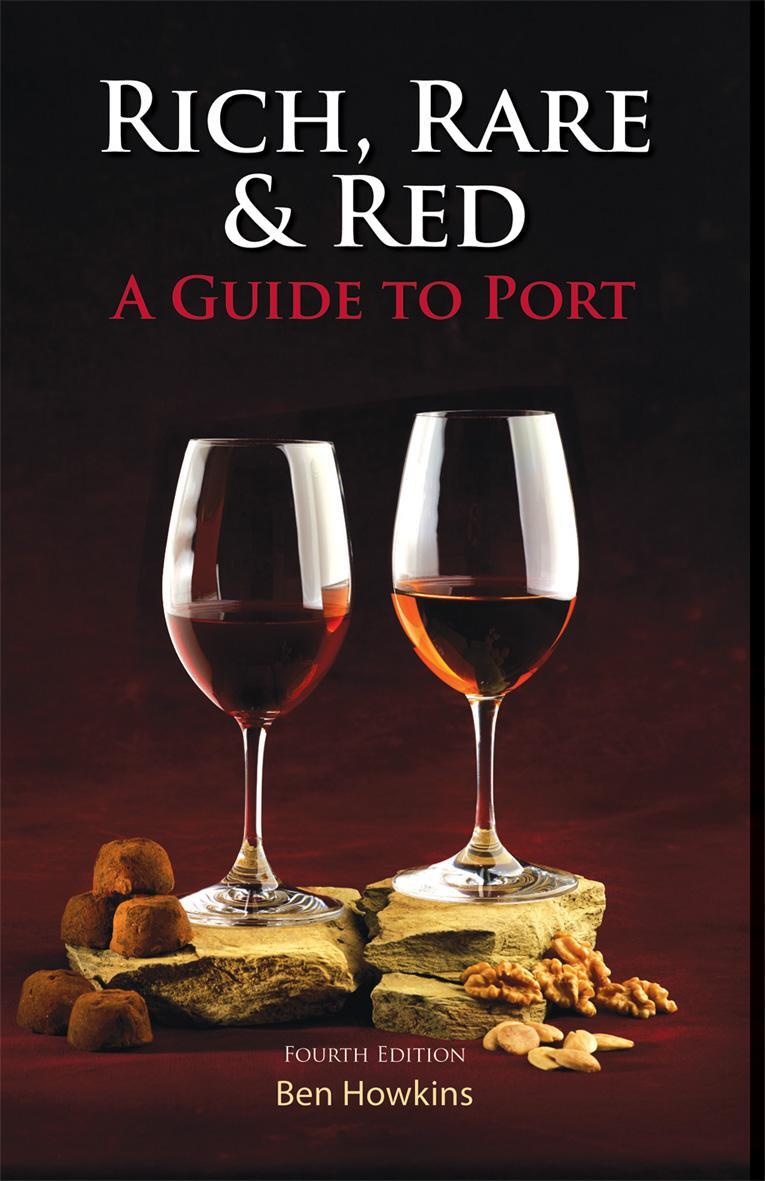 Cover: 9781846892011 | Rich, Rare &amp; Red | A Guide to Port | Ben Howkins | Taschenbuch | 2014
