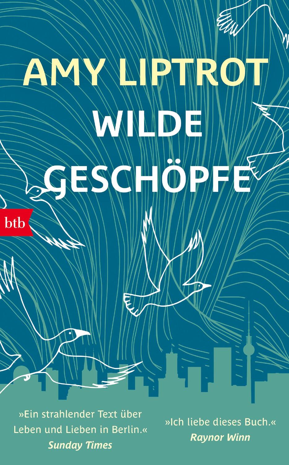 Cover: 9783442759989 | Wilde Geschöpfe | Amy Liptrot | Buch | 208 S. | Deutsch | 2024 | Btb