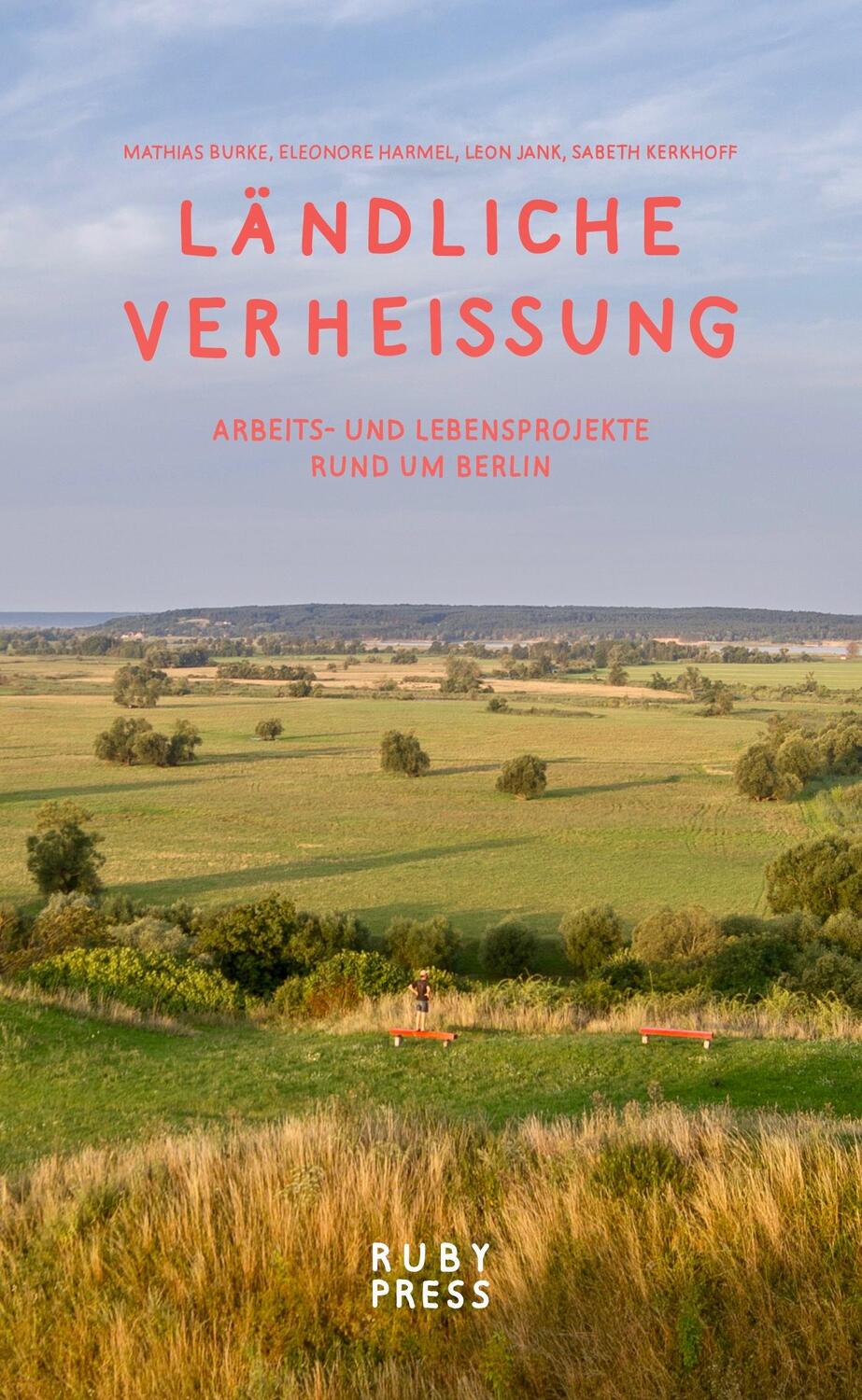 Cover: 9783944074276 | Ländliche Verheissung | Mathias Burke (u. a.) | Taschenbuch | Deutsch