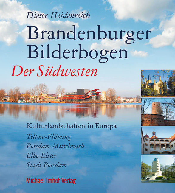 Cover: 9783865683410 | Brandenburger Bilderbogen Der Südwesten: | Dieter Heidenreich | Buch