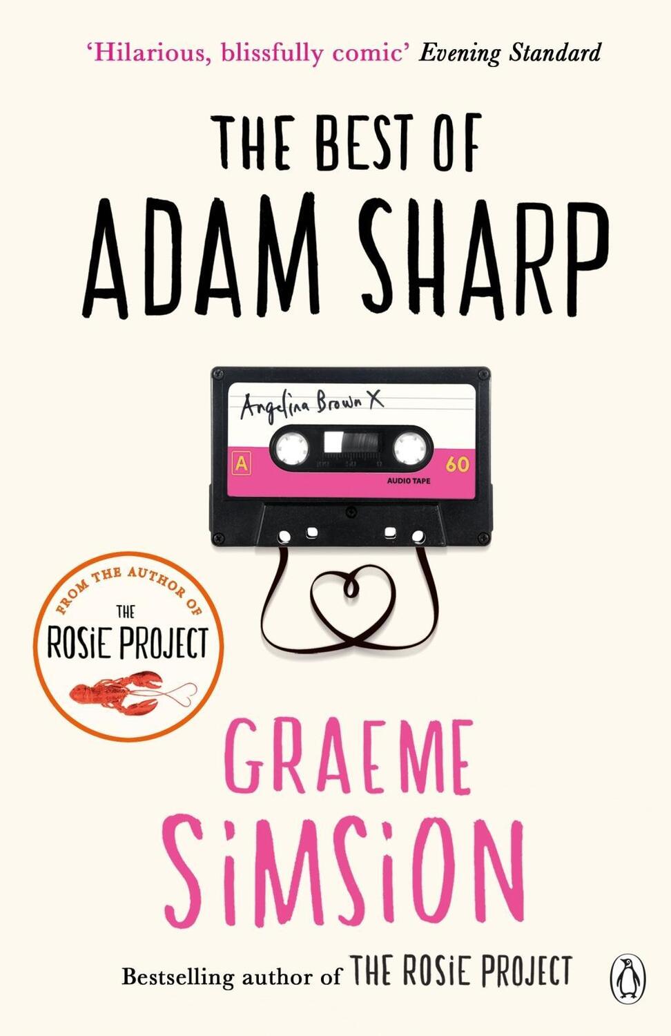 Cover: 9781405918084 | The Best of Adam Sharp | Graeme Simsion | Taschenbuch | Englisch