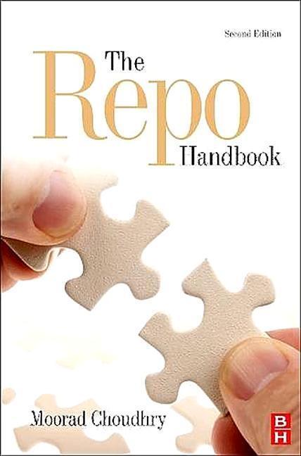 Cover: 9780080974682 | The Repo Handbook | Moorad Choudhry | Taschenbuch | Englisch | 2010