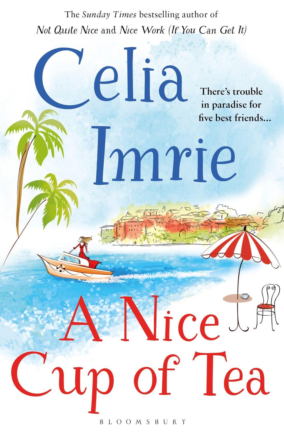 Cover: 9781408883198 | A Nice Cup of Tea | Celia Imrie | Taschenbuch | 400 S. | Englisch