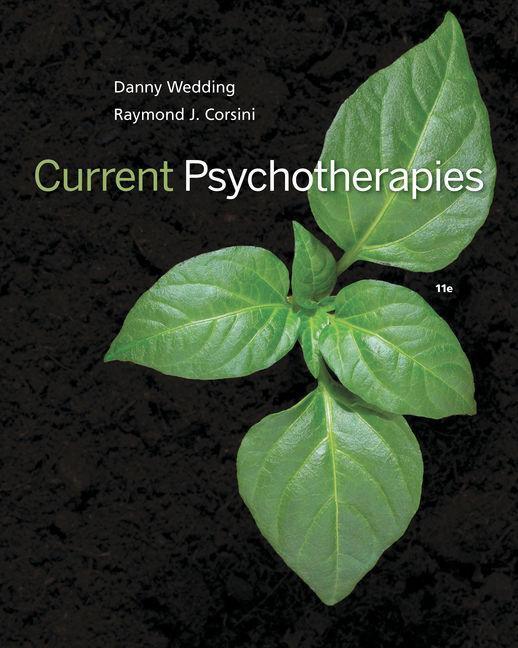Cover: 9781305865754 | Current Psychotherapies | Raymond Corsini (u. a.) | Taschenbuch | 2018