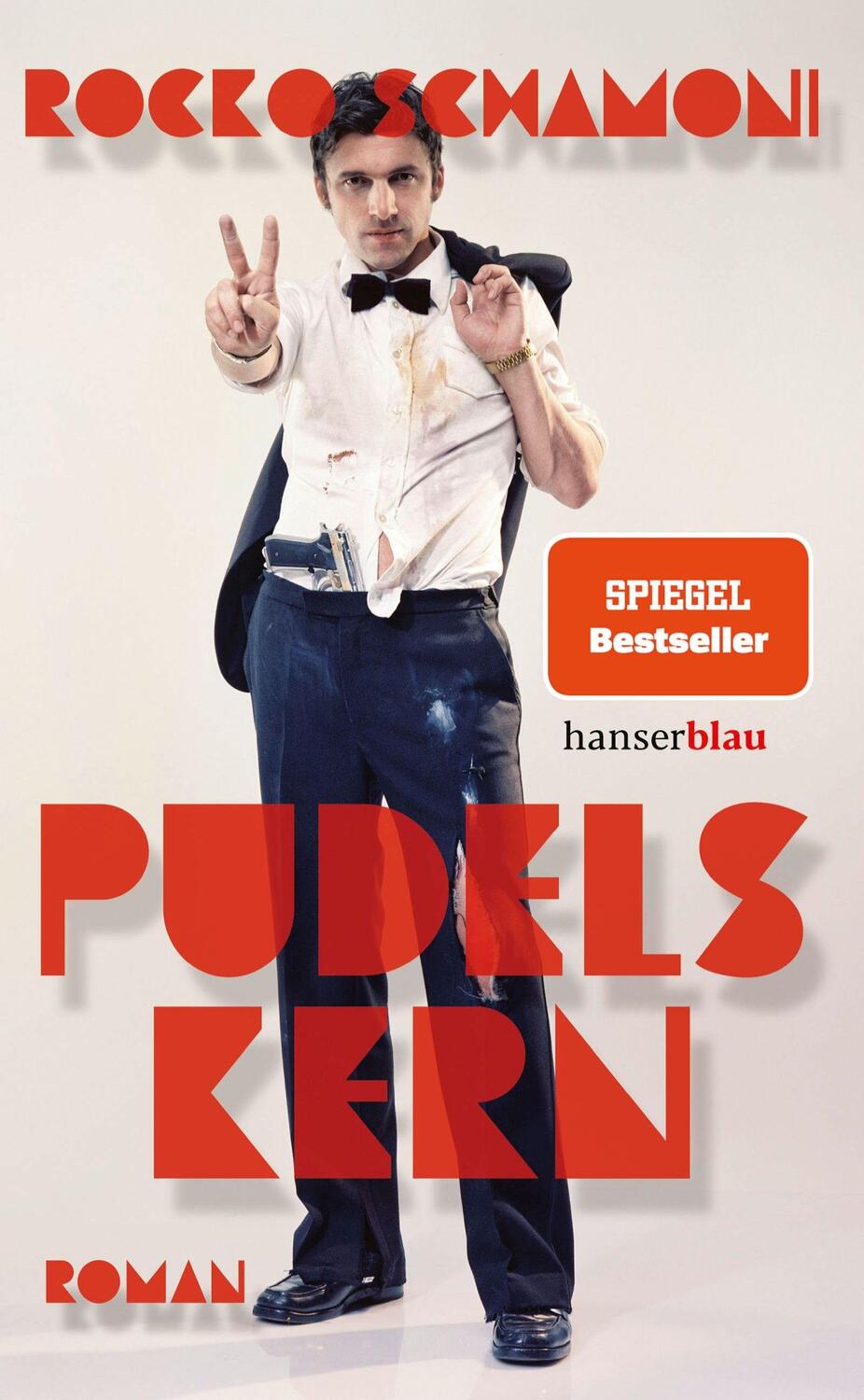 Cover: 9783446279360 | Pudels Kern | Roman | Rocko Schamoni | Buch | 304 S. | Deutsch | 2024